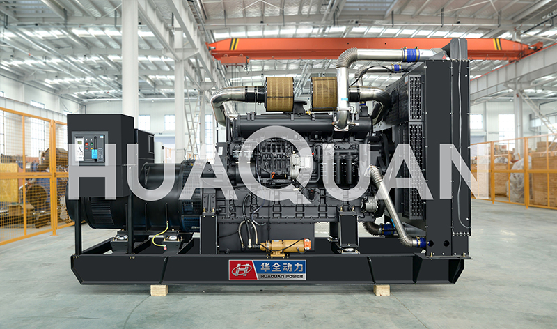 “雙碳”目標下，柴油發電機組減排的5大創新路徑