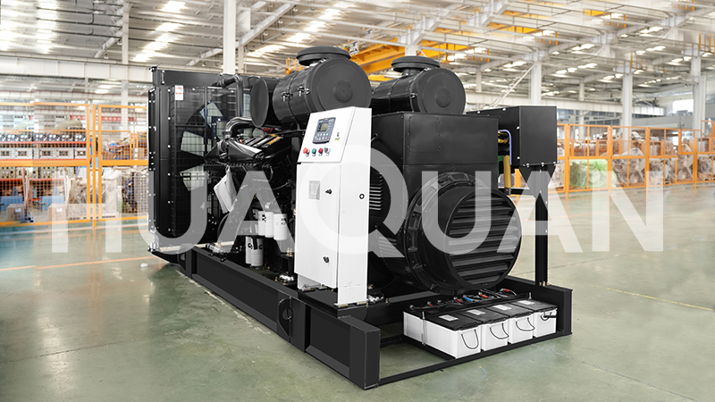 滿功率輸出不求人！柴油發電機組穩定運行策略